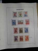 België 1960/1969 - Davo LX II van 1960 tot 1969 (zie detail), Postzegels en Munten, Gestempeld
