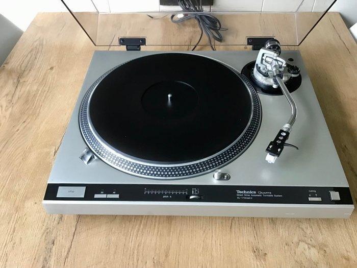 Technics - SL-1700 MK2 Direct Drive Quartz (manueel), Audio, Tv en Foto, Radio's
