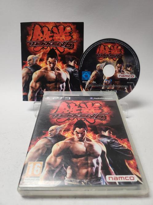 Tekken 6 Playstation 3, Games en Spelcomputers, Games | Sony PlayStation 3, Zo goed als nieuw, Ophalen of Verzenden