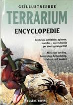 Terrarium encyclopedie, Verzenden