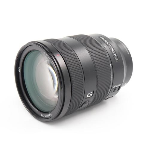 Sony FE 24-105mm F/4 G OSS occasion, Audio, Tv en Foto, Foto | Lenzen en Objectieven, Zo goed als nieuw, Verzenden