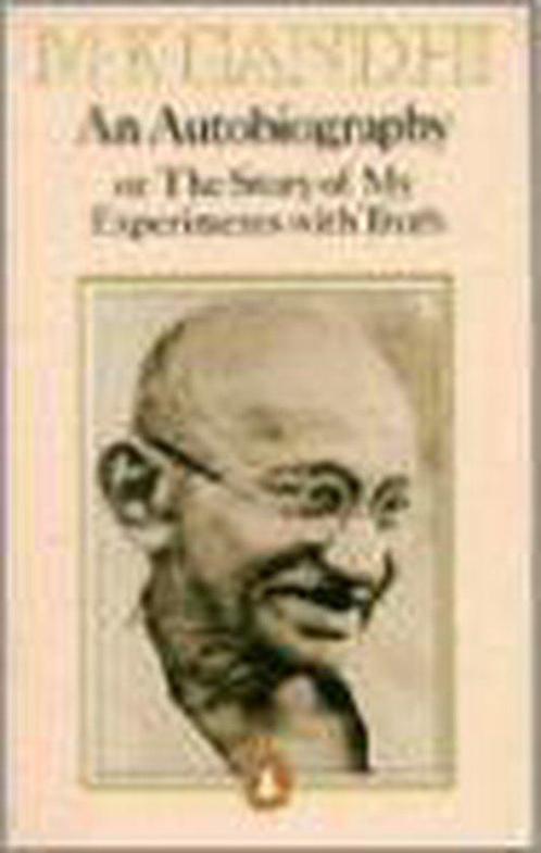 An autobiography, or, The story of my experiments with truth, Boeken, Taal | Engels, Gelezen, Verzenden