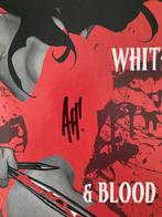 Elektra: Black, White & Blood #2 - Signed by Adam Hughes - 1, Nieuw
