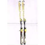 160 kinder skis FISCHER COMPETITION RC, white/yellow + Fisc, Sport en Fitness, Skiën en Langlaufen, 160 tot 180 cm, Verzenden