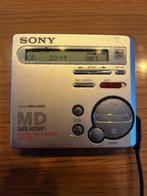 Sony - MZ-R70 Draagbare minidisc speler-recorder