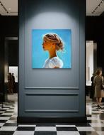 Biatturi Irina - Printemps, Antiquités & Art