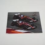 Ferrari - Lewis Hamilton & Charles Leclerc - 2025 - Foto, Nieuw