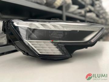 AUDI RS3 MATRIX SCHEINWERFER RECHTS KPL 8Y0941036F, Verzenden