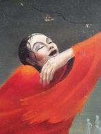Josiane Gardien (1946) - Droomdans, Antiek en Kunst
