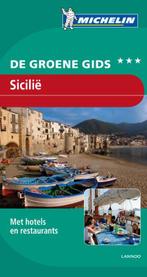 De Groene Reisgids - Sicilië 9789020993127 Michelin, Boeken, Reisgidsen, Verzenden, Gelezen, Michelin