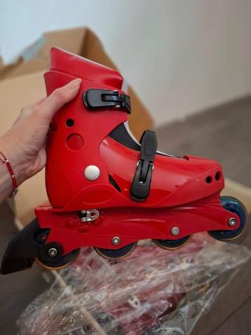 Skeelers Speedzone Rood — 37-40 beschikbaar voor biedingen