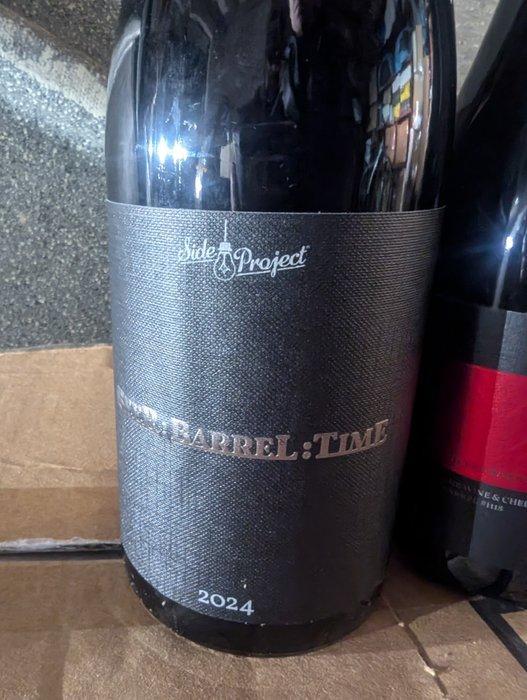 Side Project - BBT 2024 + The Wine & Cheese Place - Silent, Collections, Vins