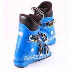 27 28 kinder skischoenen LANGE RSJ 50 R, blue, Sport en Fitness, Overige merken, Gebruikt, Verzenden, Schoenen
