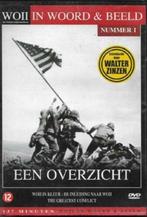 Een overzicht woII in woord en beeld (dvd tweedehands film), Cd's en Dvd's, Ophalen of Verzenden, Nieuw in verpakking