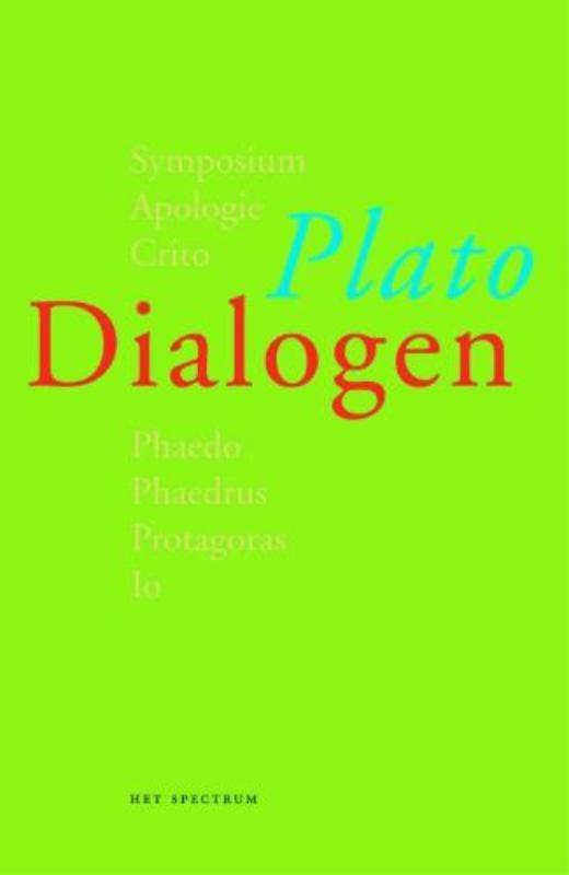 Dialogen 9789049106287 Plato, Boeken, Filosofie, Gelezen, Verzenden