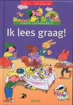 Ik lees graag / Leeskriebels 9789044726114, Boeken, Verzenden, Gelezen