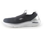 Kangaroos Instappers in maat 42 Grijs | 5% korting, Kleding | Heren, Schoenen, Overige kleuren, Verzenden, Overige typen, Zo goed als nieuw