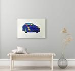 Marco Lodola (1955) - Porsche