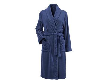 Veiling - Dreamhouse Soft Terry Badjas L/XL Donker Blauw beschikbaar voor biedingen