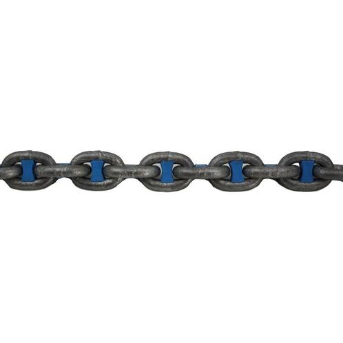 6mm Ankerketting Markering 14 Stuks Blauw, Watersport en Boten, Bootonderdelen, Nieuw, Ophalen of Verzenden