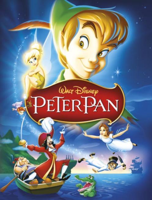 Peter Pan / Walt Disney 9789044733884, Boeken, Kinderboeken | Kleuters, Zo goed als nieuw, Verzenden