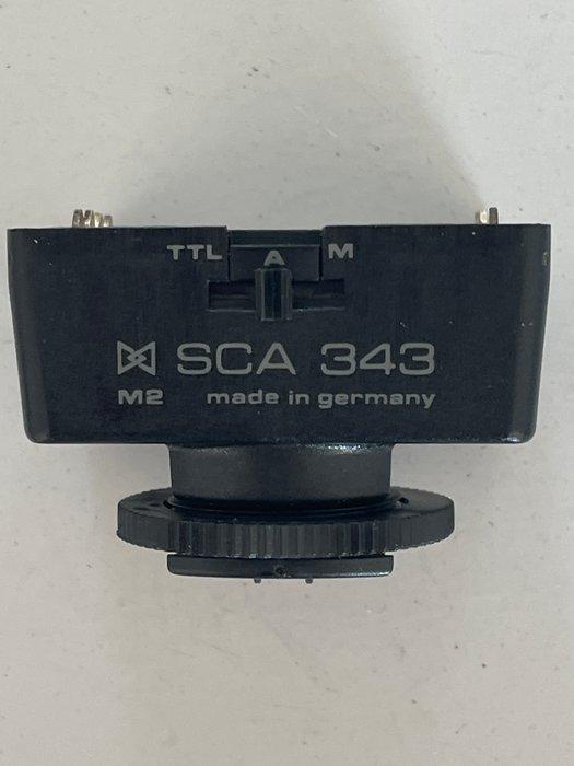 Metz Modules SCA pour flash Mecablitz: Nikon + Minolta, TV, Hi-fi & Vidéo, Appareils photo analogiques