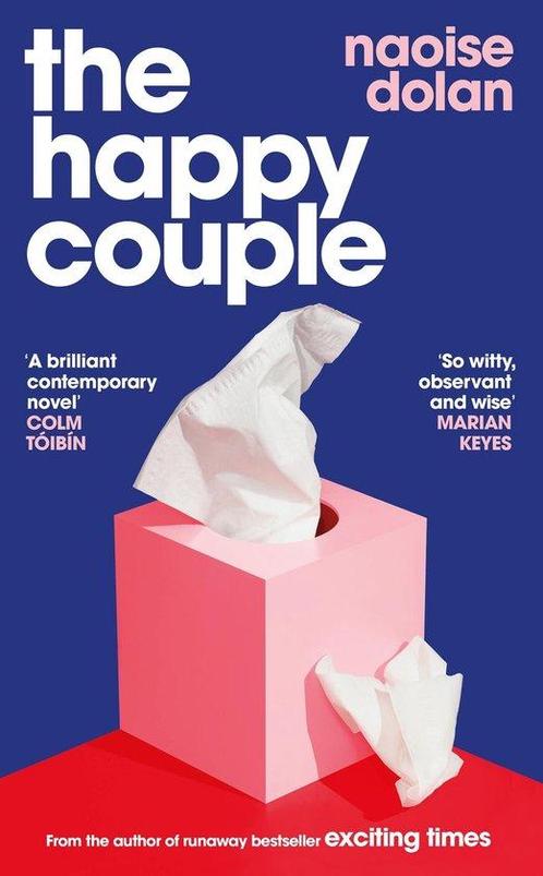 The Happy Couple 9781474613507 Dolan, Boeken, Taal | Engels, Zo goed als nieuw, Verzenden