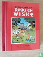 Suske en Wiske - Rikki en Wiske - 1995, Boeken, Eén stripboek, Verzenden, Zo goed als nieuw, Vandersteen, Willy.