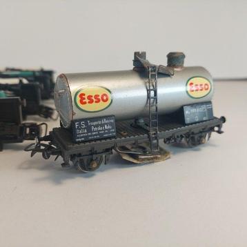 Märklin, Pocher H0 - Wagon de marchandises pour trains, Hobby & Loisirs créatifs