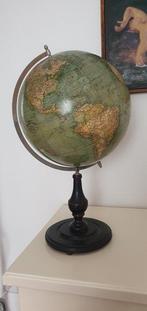 Tabletop globe - 1920-1930, Antiek en Kunst