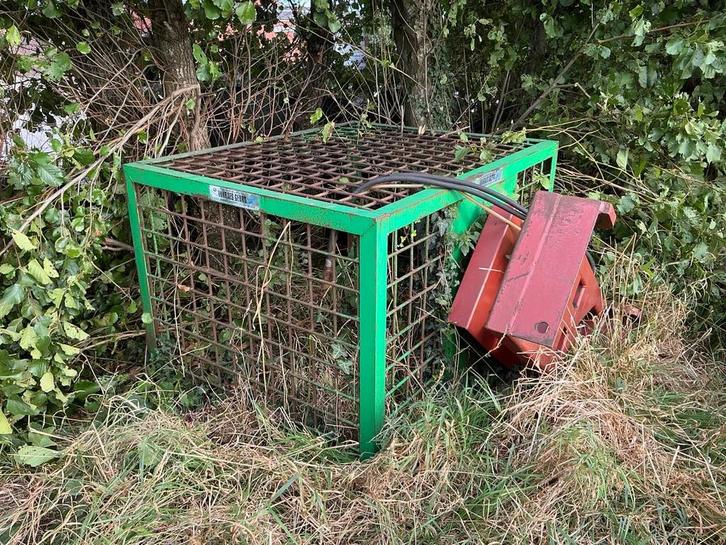 Holaras Bietenreiniger, Zakelijke goederen, Landbouw | Werktuigen