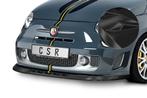 Cup spoilerlip met ABE voor Fiat 500 Abarth 595 CSL490-G, Verzenden, Nieuw