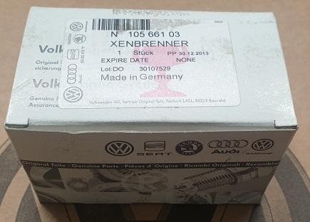 D1S XENON Origineel Volkswagen N10566103 (Halogeen lampen), Auto-onderdelen, Verlichting, Nieuw, Verzenden