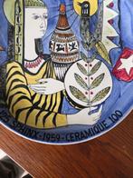 Petrus Regout / Sphinx Maastricht - Toine Corstjens - Bord -