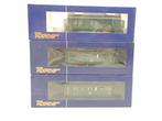 Roco H0 - 64283/64284/45062 - Wagon de passagers pour trains, Hobby & Loisirs créatifs