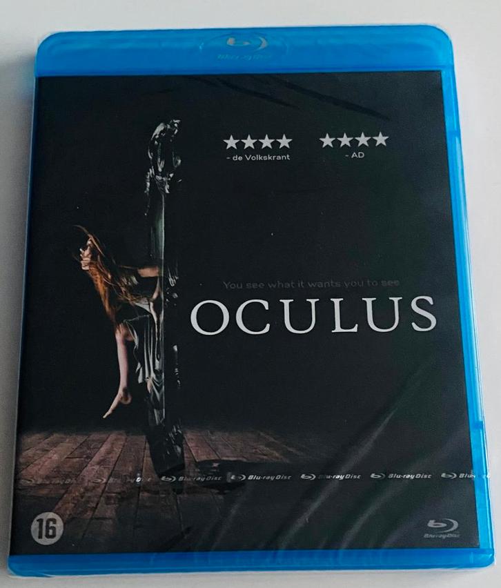 OCULUS (IN SEAL) (BLURAY), Cd's en Dvd's, Blu-ray, Gebruikt
