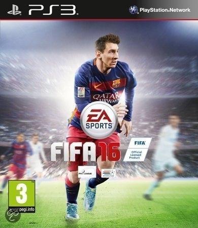 Fifa 16 (ps3  tweedehands game), Games en Spelcomputers, Games | Sony PlayStation 3, Ophalen of Verzenden
