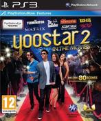 Yoostar 2 in the movies (ps3 tweedehands game), Games en Spelcomputers, Nieuw, Ophalen of Verzenden