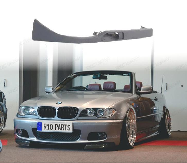 MOULURE SOUS PHARE DROIT BMW SÉRIE 3 E46 COUPÉ CABRIO 03-06, Auto-onderdelen, Carrosserie, Verzenden