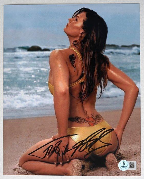 Franziska van Almsick - Photographie, Verzamelen, Overige Verzamelen