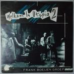 Frank Boeijen Groep - Welkom in Utopia 2 - Single, Cd's en Dvd's, Pop, Gebruikt, 7 inch, Single