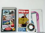 PSP - Grand Theft Auto - Vice City Stories - Platinum, Verzenden, Gebruikt
