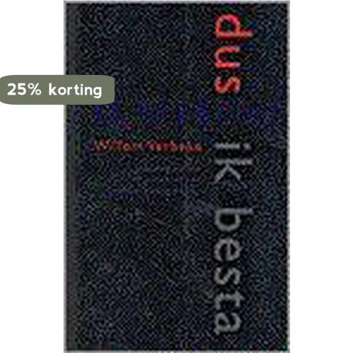 IK VERKOOP DUS IK BESTA 9789026728143 W. Verbeke, Boeken, Informatica en Computer, Gelezen, Verzenden