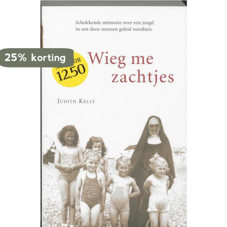 Wieg me zachtjes 9789032509712 James Kelly, Boeken, Hobby en Vrije tijd, Gelezen, Verzenden