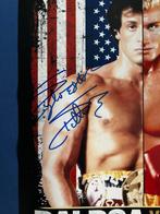 Rocky IV - Sylvester Stallone (Rocky Balboa) & Dolph