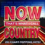 Various - Now Thats What I Call Country, Cd's en Dvd's, Cd's | Pop, Verzenden, Gebruikt