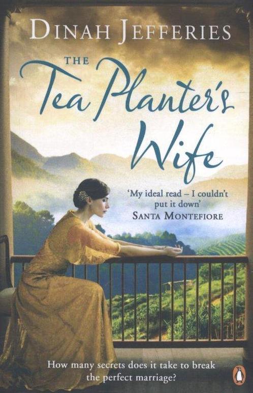 The Tea Planters Wife 9780241969557, Boeken, Overige Boeken, Gelezen, Verzenden