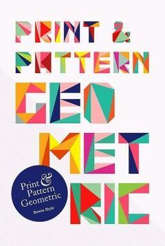 Print & pattern geometric 9781780674148 Bowie Style, Boeken, Taal | Engels, Gelezen, Verzenden