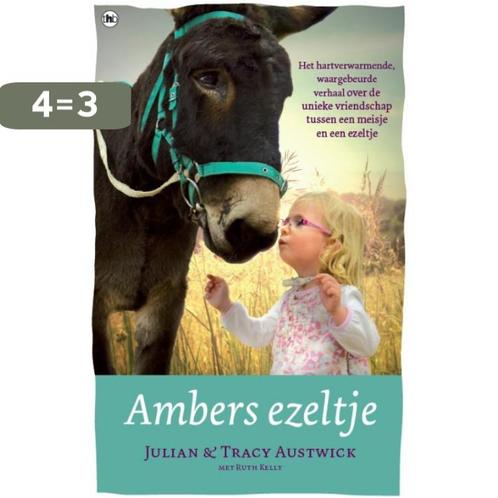 Ambers ezeltje 9789044348781 Julian Austwick, Boeken, Literatuur, Gelezen, Verzenden