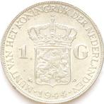 Nederland. Wilhelmina (1890-1948). 1 Gulden 1944P, Timbres & Monnaies, Monnaies | Pays-Bas